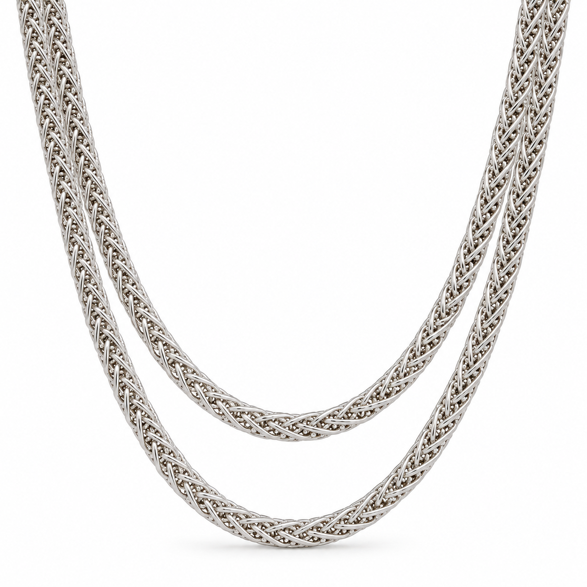 Metalized Mesh Cord 