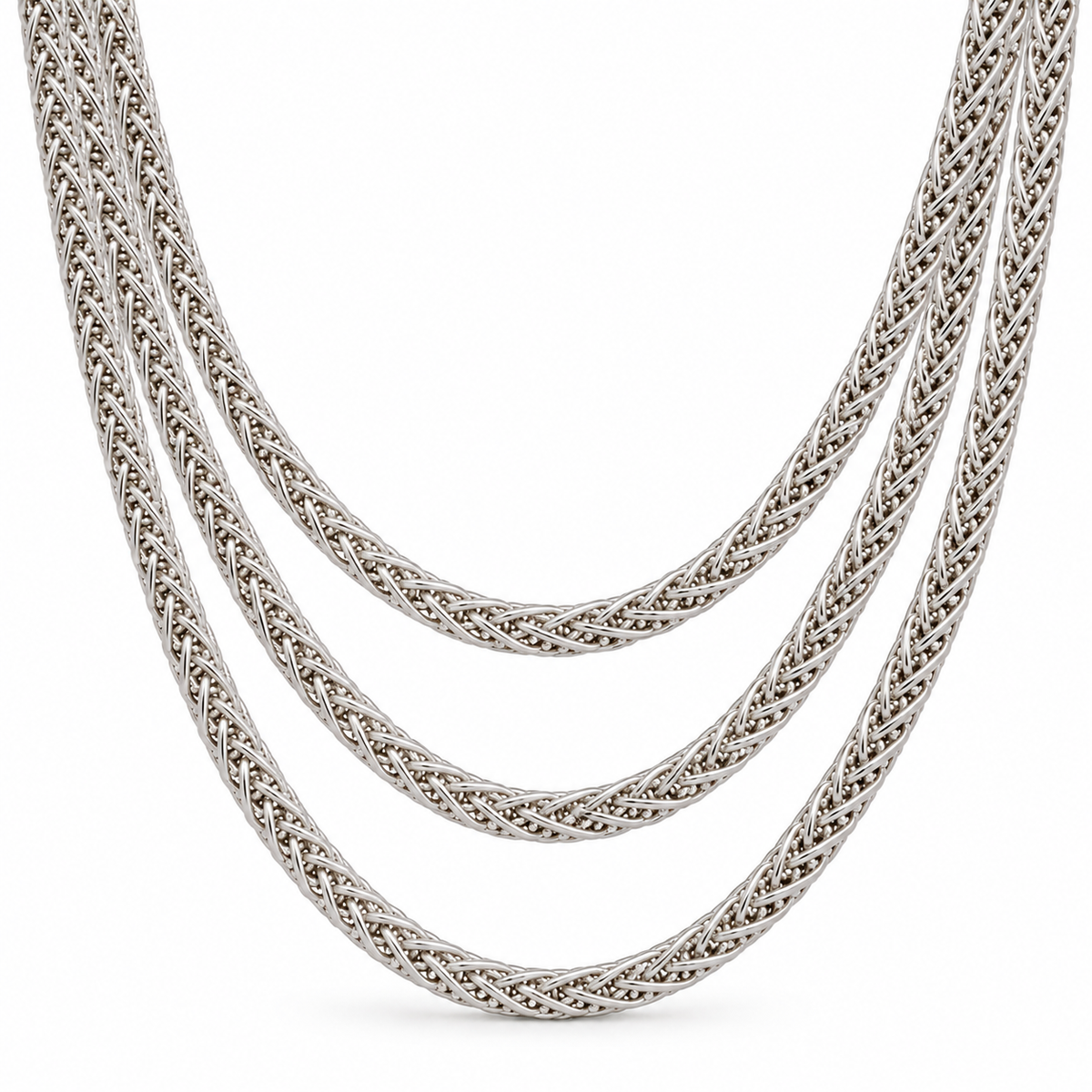 Metalized Mesh Cord 