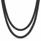 Metalized Mesh Cord 