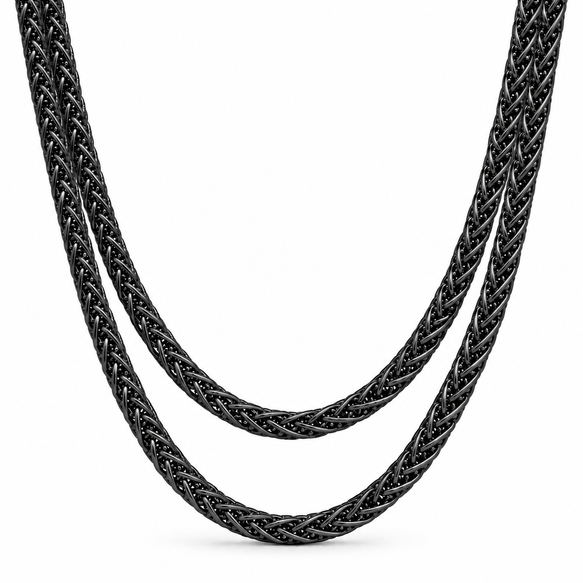 Metalized Mesh Cord 