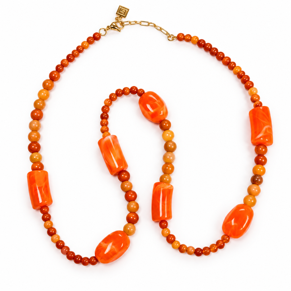 Collar Natura de Piedras