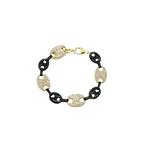 Pulsera Calabrote Bicolor SS24