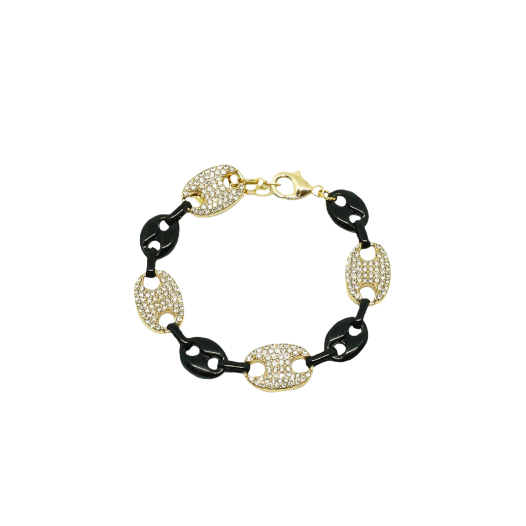 Pulsera Calabrote Bicolor SS24