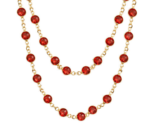 Crystal Colors Chain