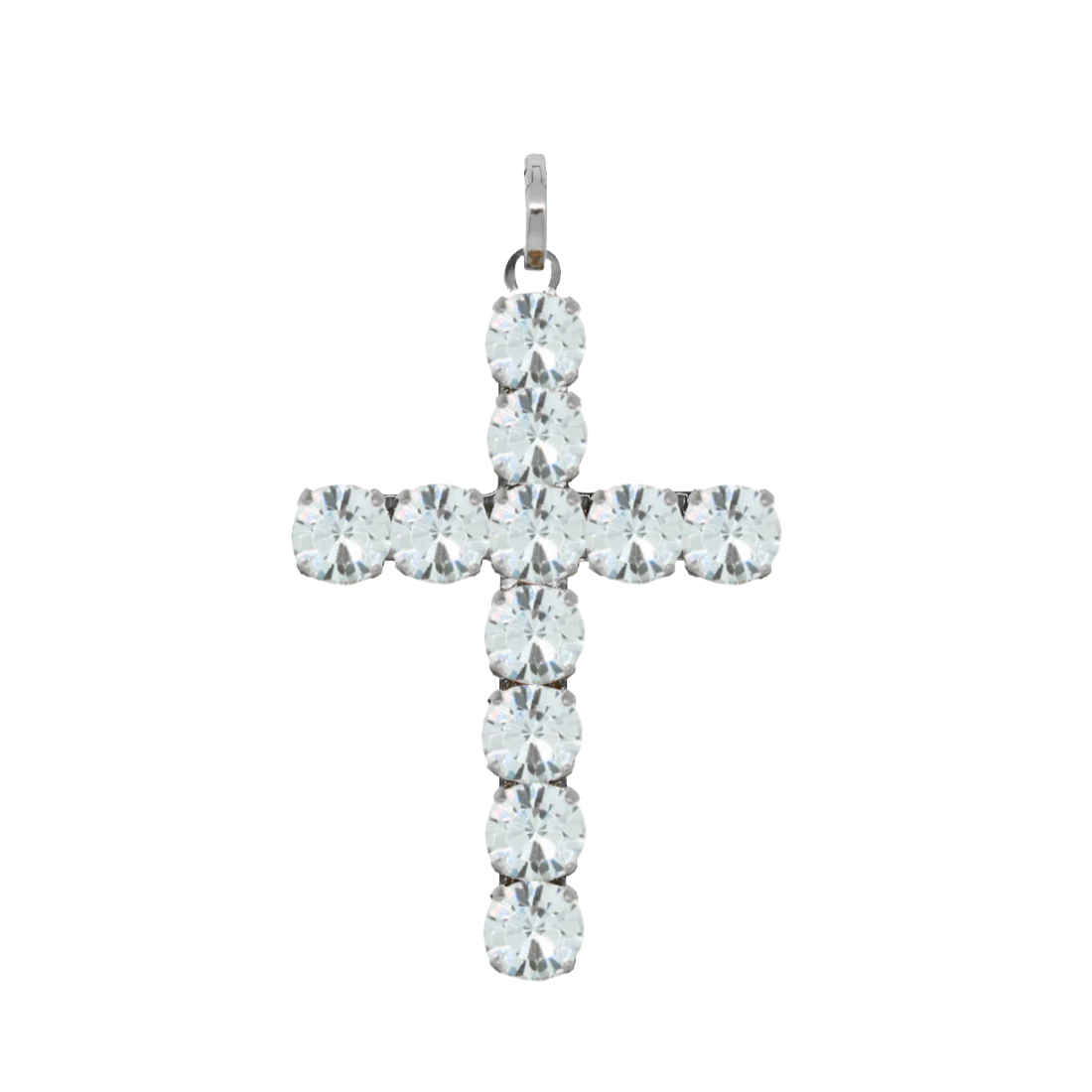 Swarovski® Crystal Lake Como Cross