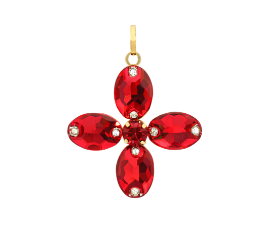 Bellagio Cross Swarovski® Crystal