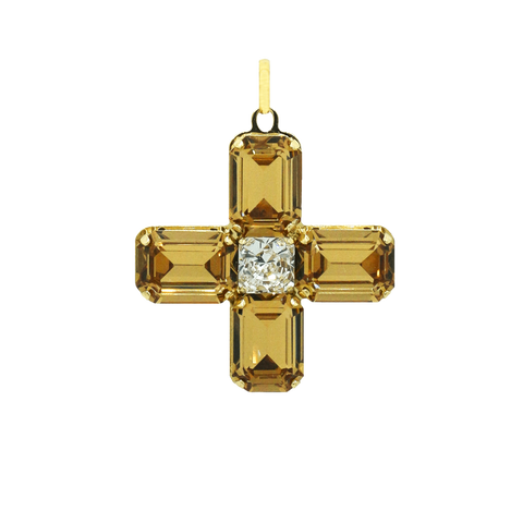 Cruz Furore Cristal de Swarovski®