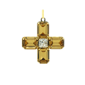 Furore Swarovski® Crystal Cross