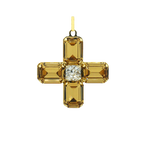 Furore Swarovski® Crystal Cross