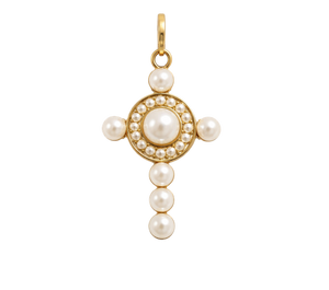 Cruz Ravello de Perlitas