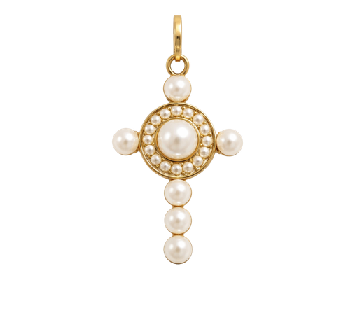 Cruz Ravello de Perlitas