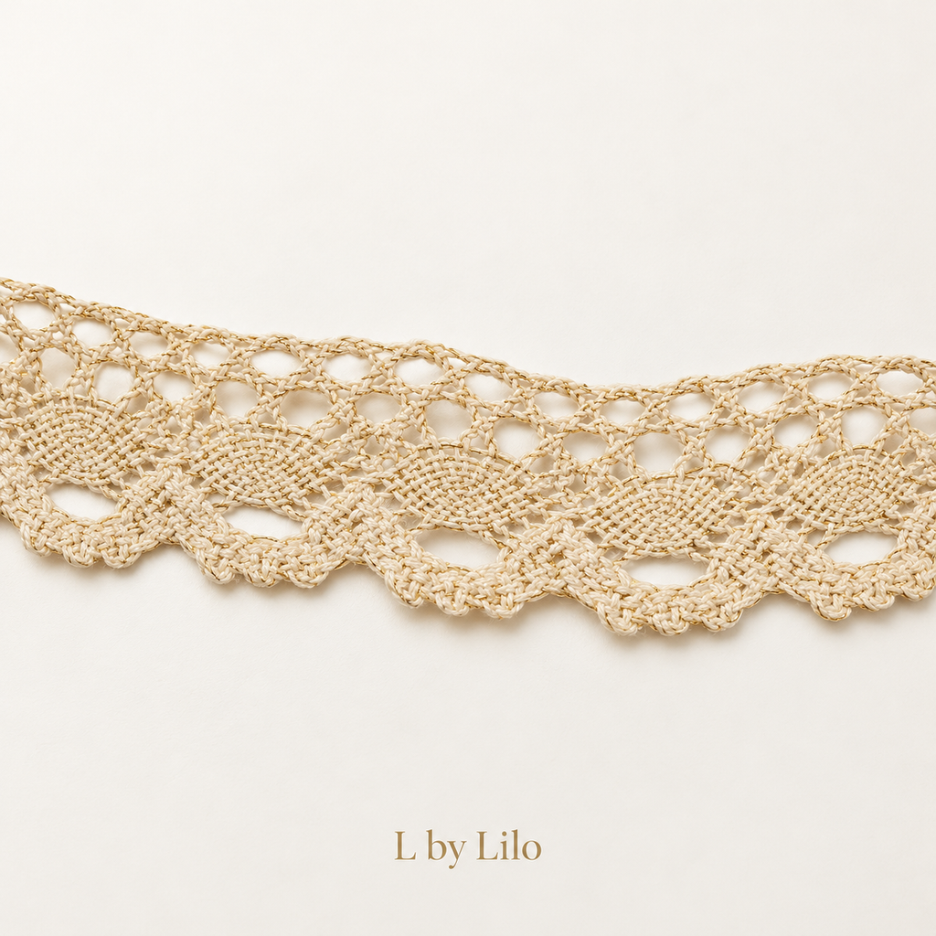 Gargantilla Crochet