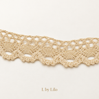Gargantilla Crochet