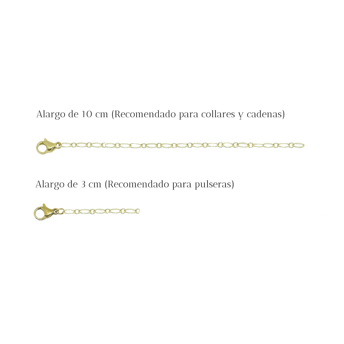 Chain or Bracelet Extender