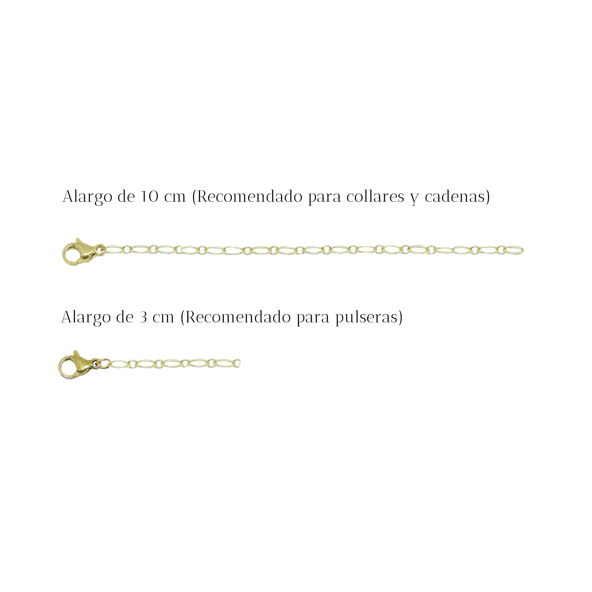 Chain or Bracelet Extender