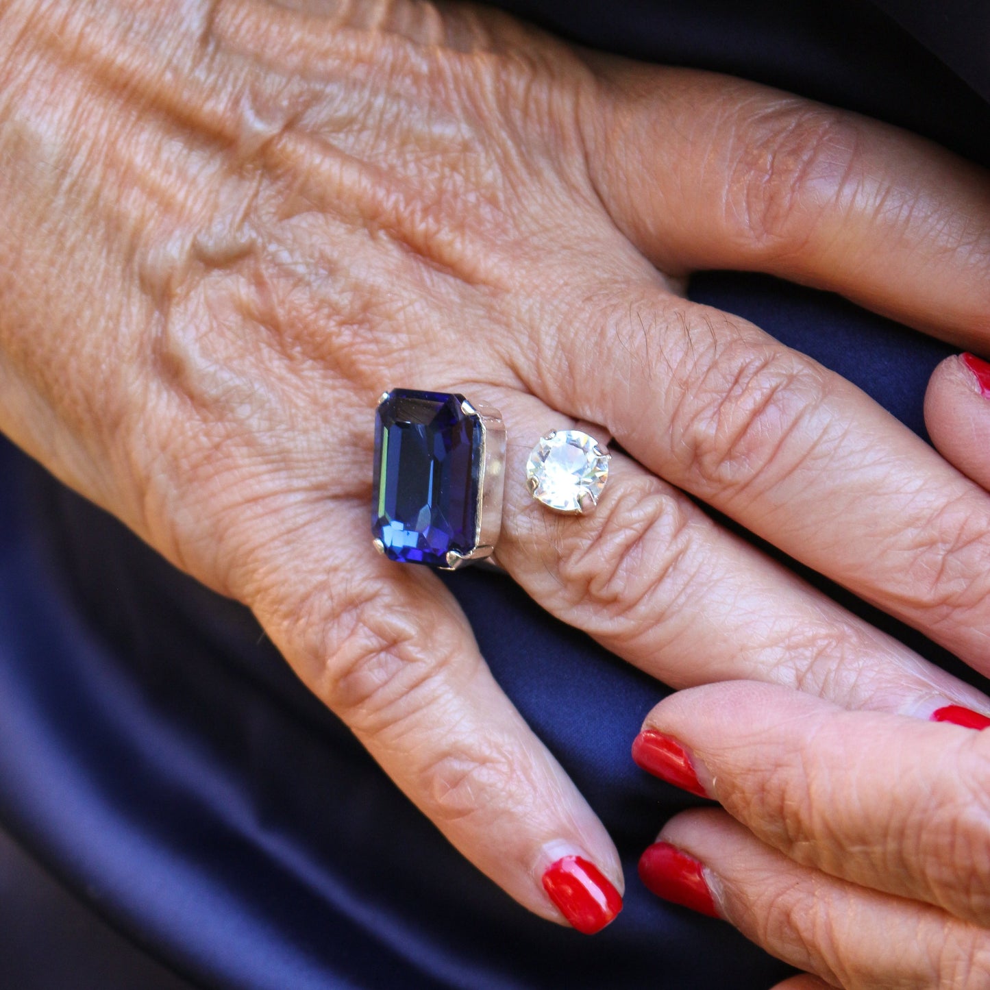 Anillo Gemelli