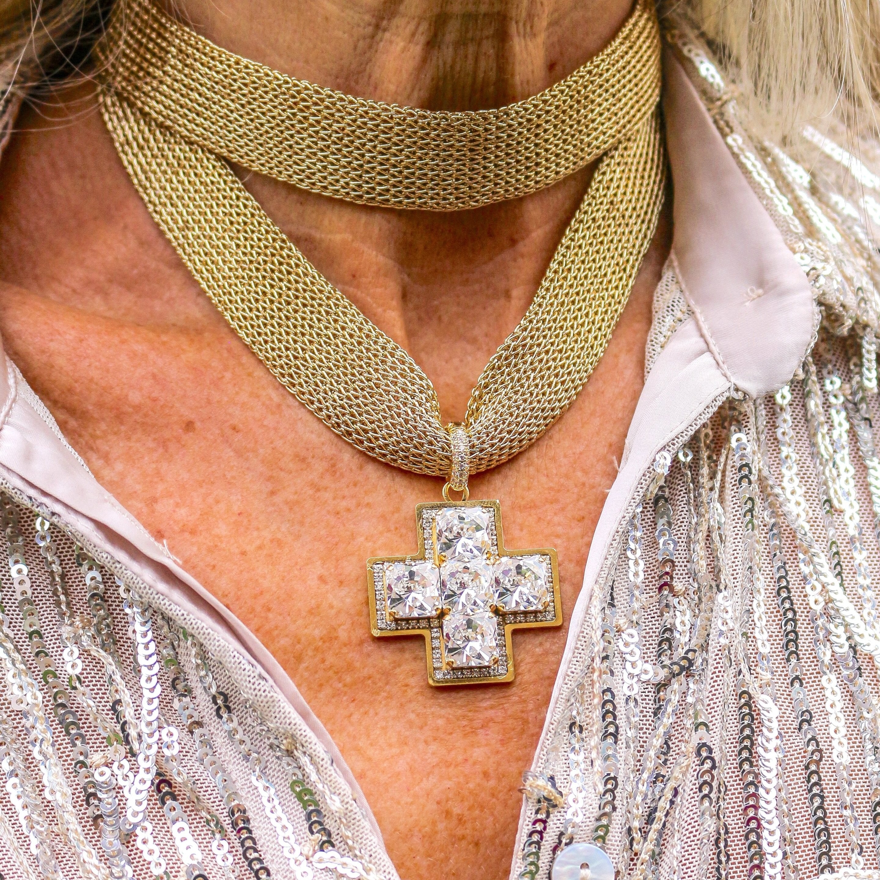 Combo: Aphrodite with Mesh