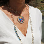 Madonna of Pompeii Medal