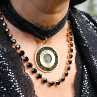 Combo: Medallón Aeternum con Atenea