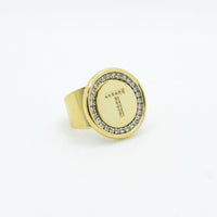 Anillo Mini Inicial (Personalización)