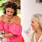 Cruz Afrodita Cristal de Swarovski®