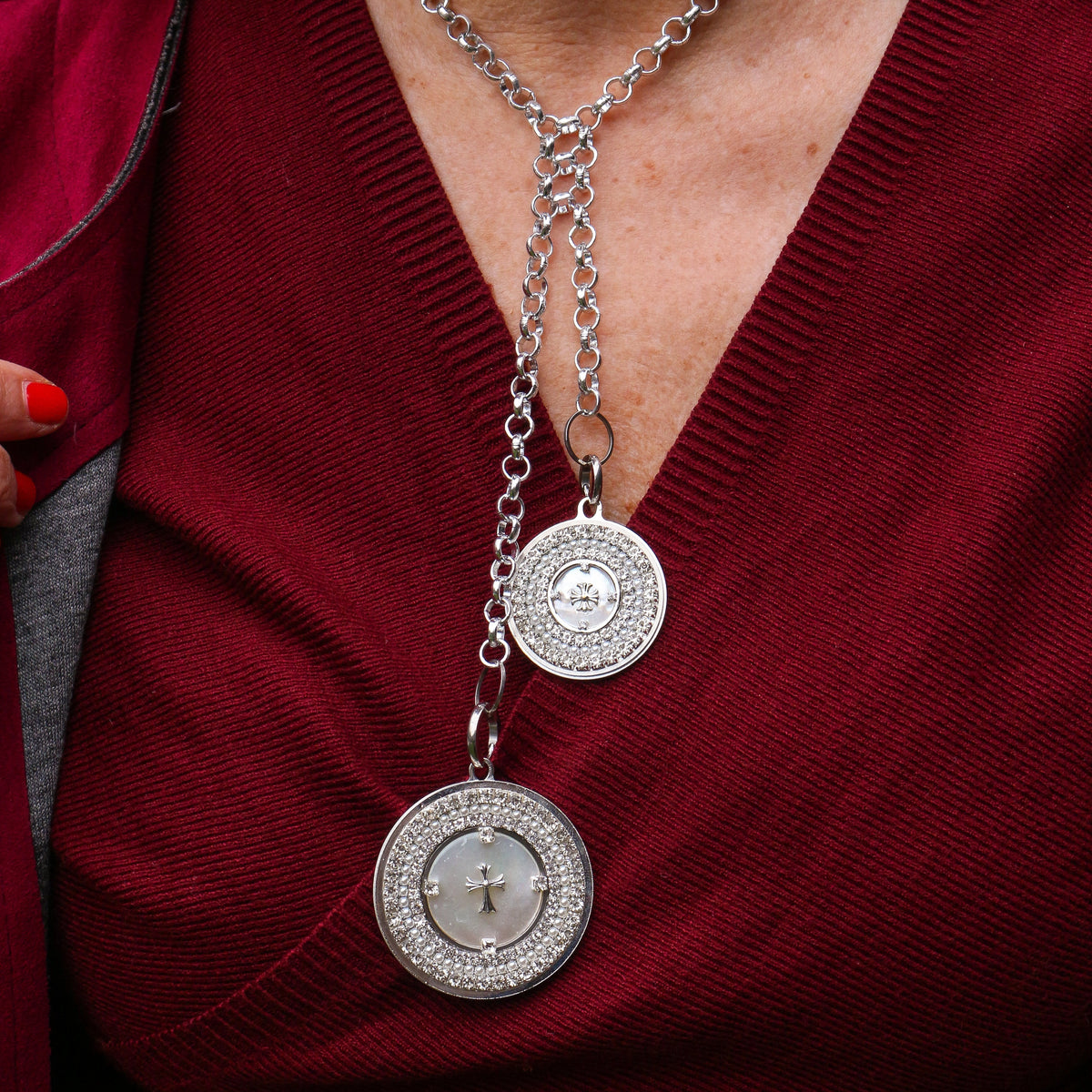 Medallón Toscana XL