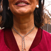 Pendientes Perla Coin