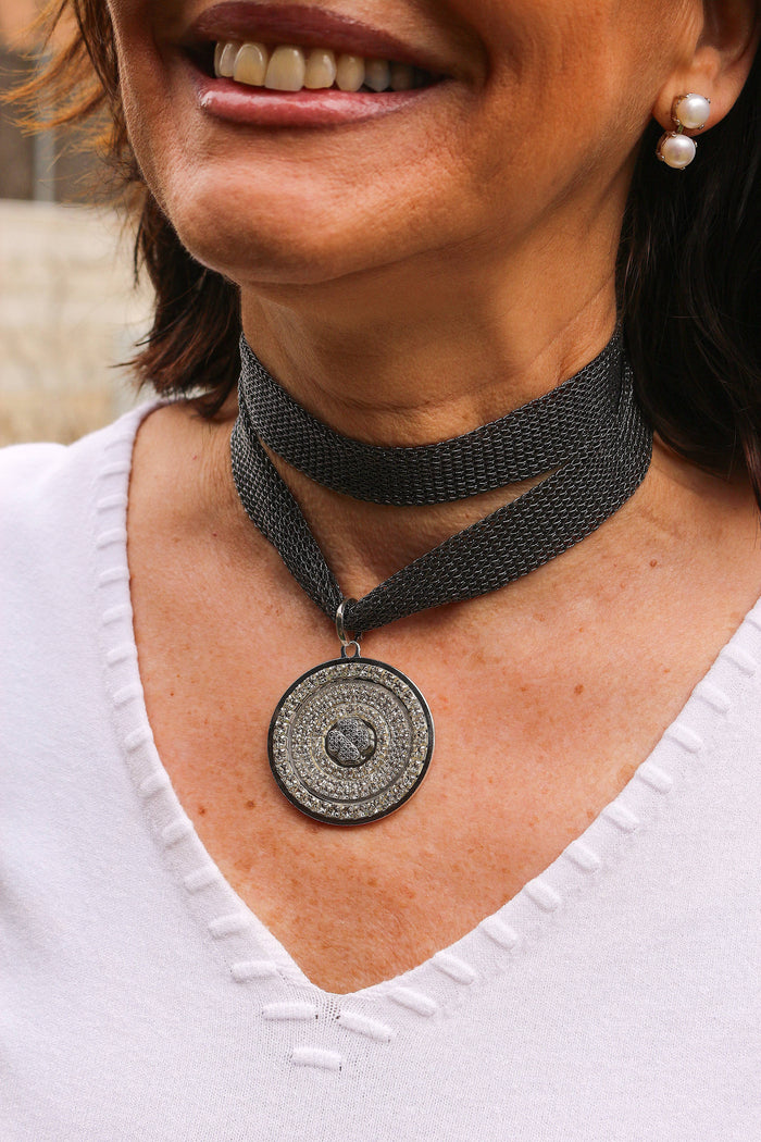 Malla Plana Black Diamond