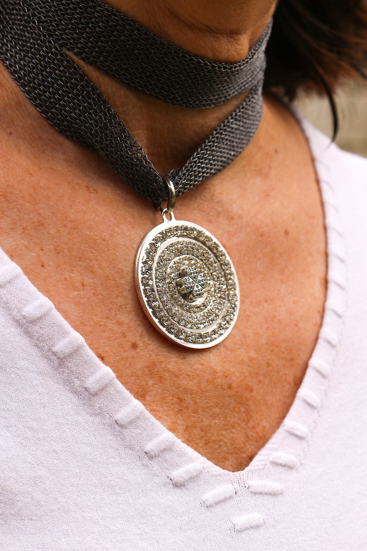 Malla Plana Black Diamond