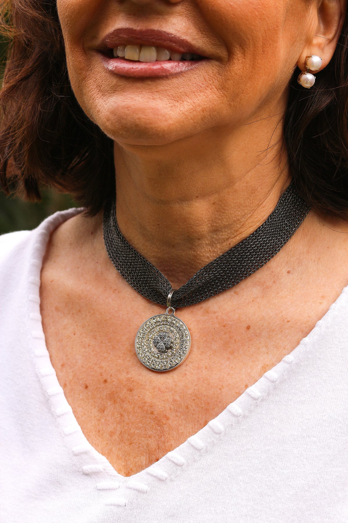 Malla Plana Black Diamond