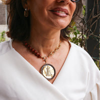 Combo: Mix Mokka con Virgen del Rocío Golden