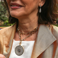 Pendientes Lágrima de Circonitas