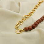 Mocha Mix Necklace