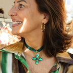 Cruz Bellagio Verde Esmeralda