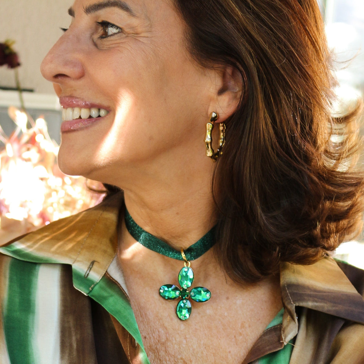 Cruz Bellagio Verde Esmeralda