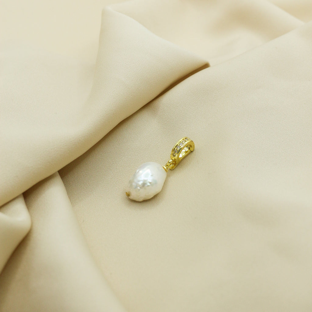 Colgante Perla Barroca Small