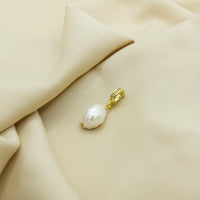 Colgante Perla Barroca Small
