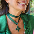 Cruz Bellagio Verde Esmeralda