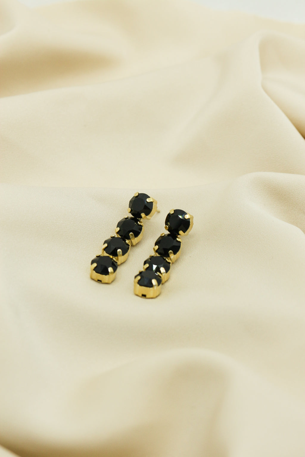 Athena Earrings with Swarovski® Crystal