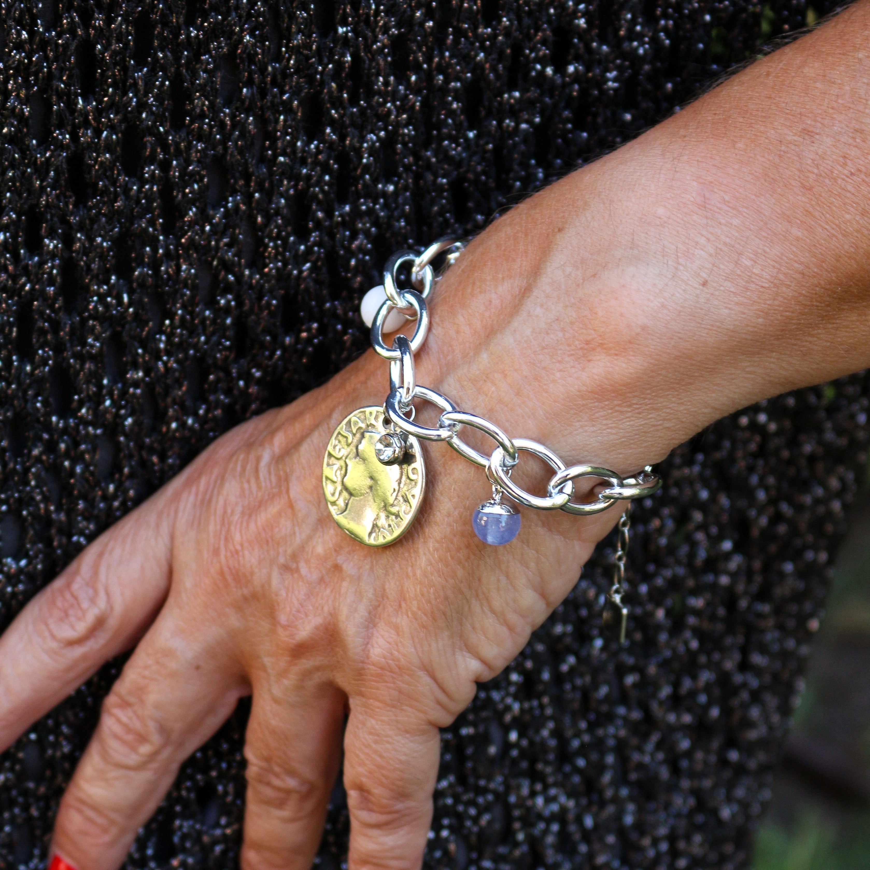 Caesar Augustus Bracelet