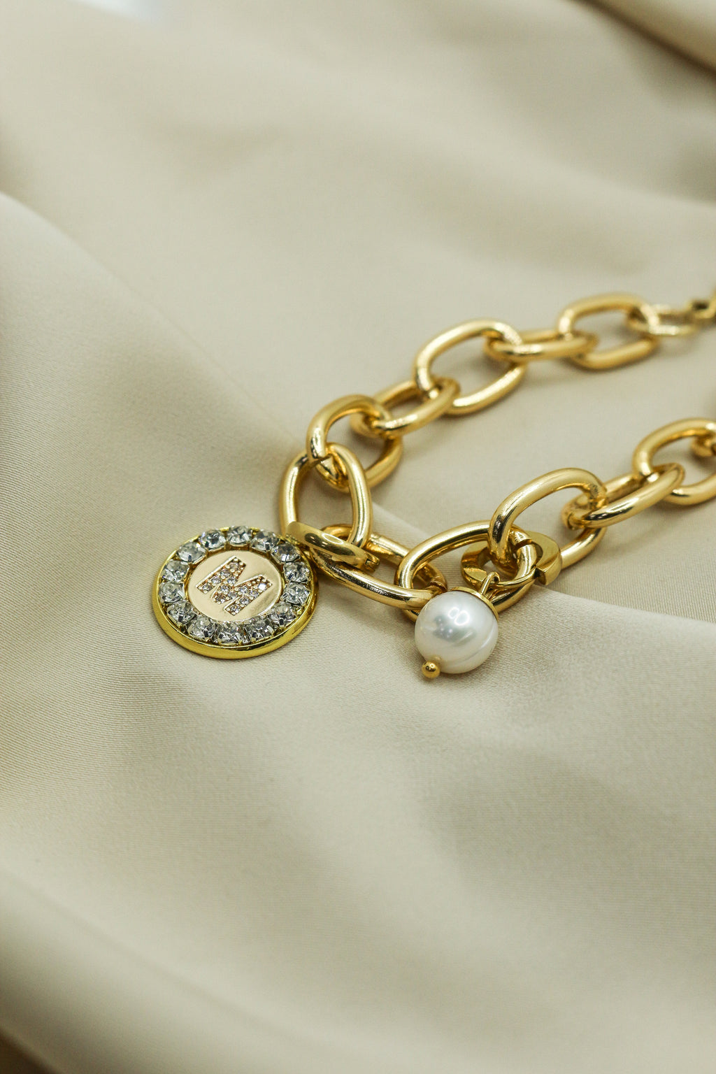 Pulsera Inicial Mini