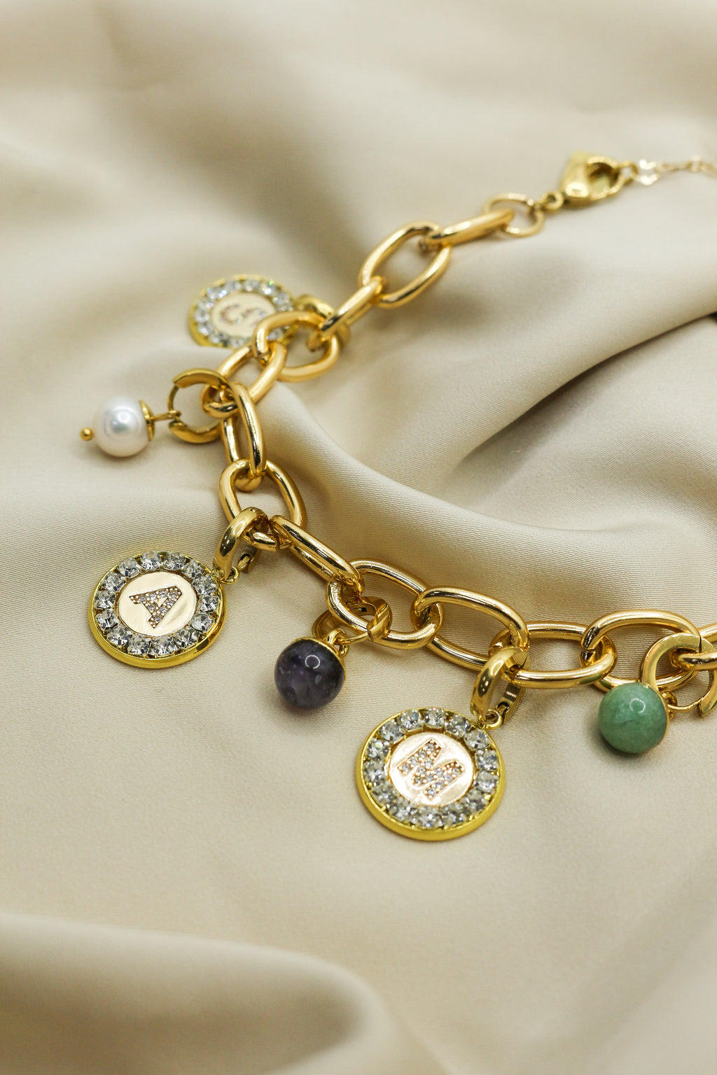 Pulsera Inicial Mini