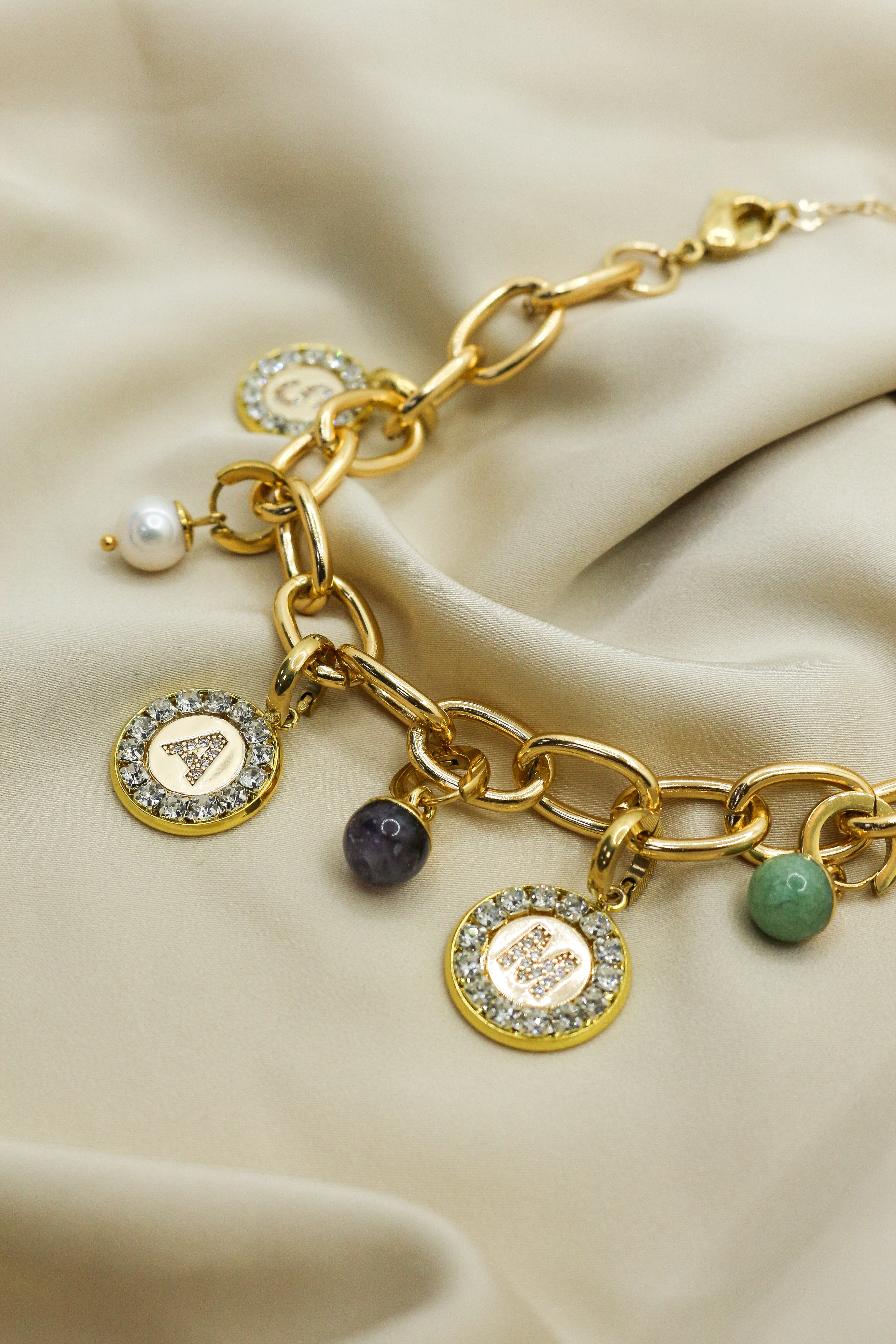 Pulsera Inicial Mini