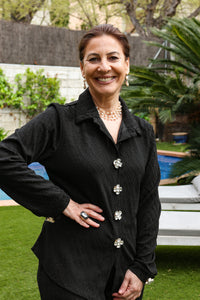 Cubre Botón Afrodita