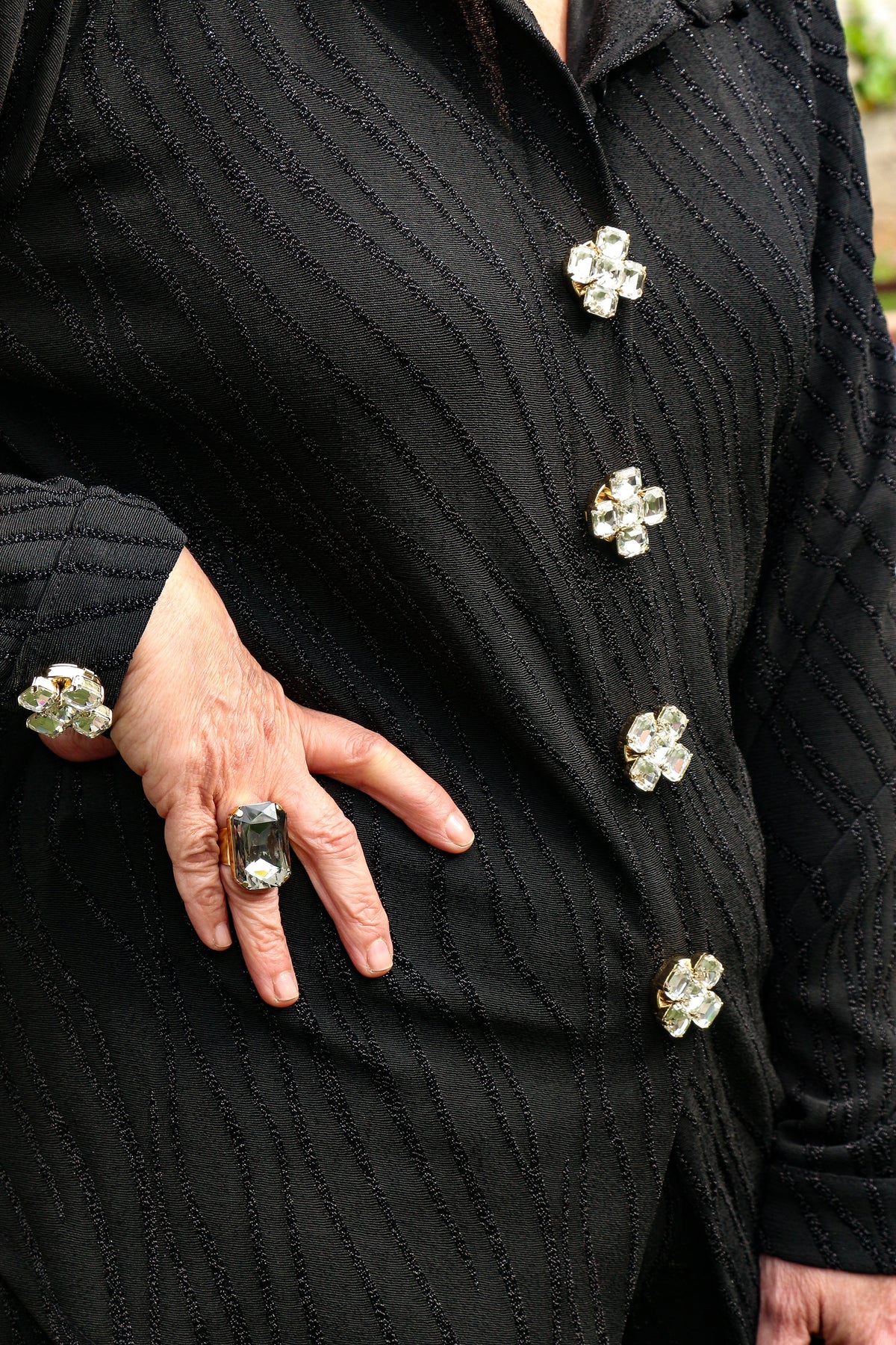 Cubre Botón Afrodita