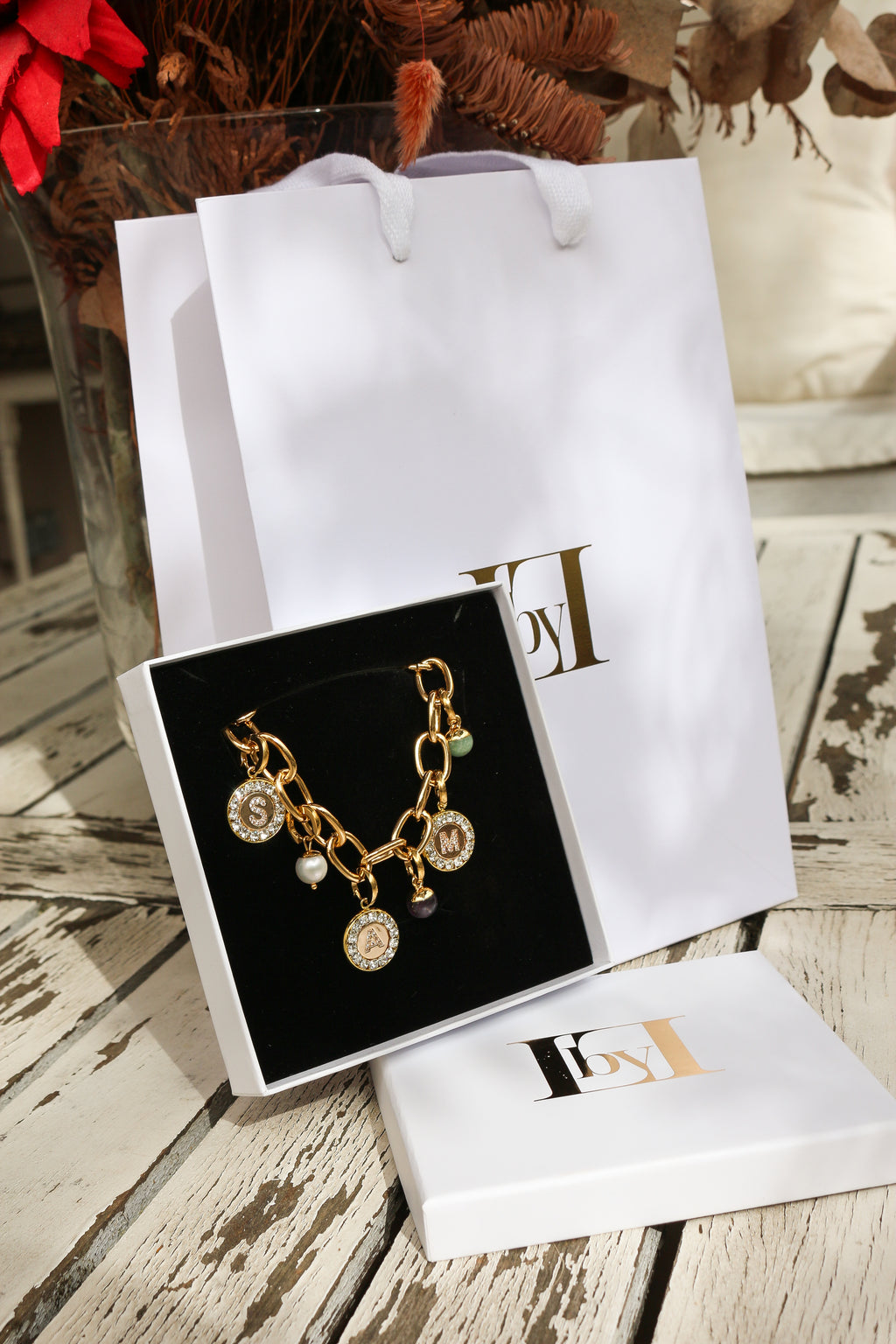 Pulsera Inicial Mini