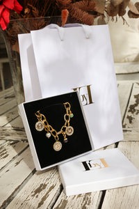 Pulsera Inicial Mini