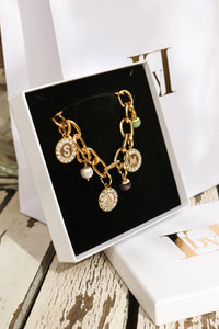 Pulsera Inicial Mini