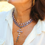 Gargantilla Atenea con Cristal de Swarovski®