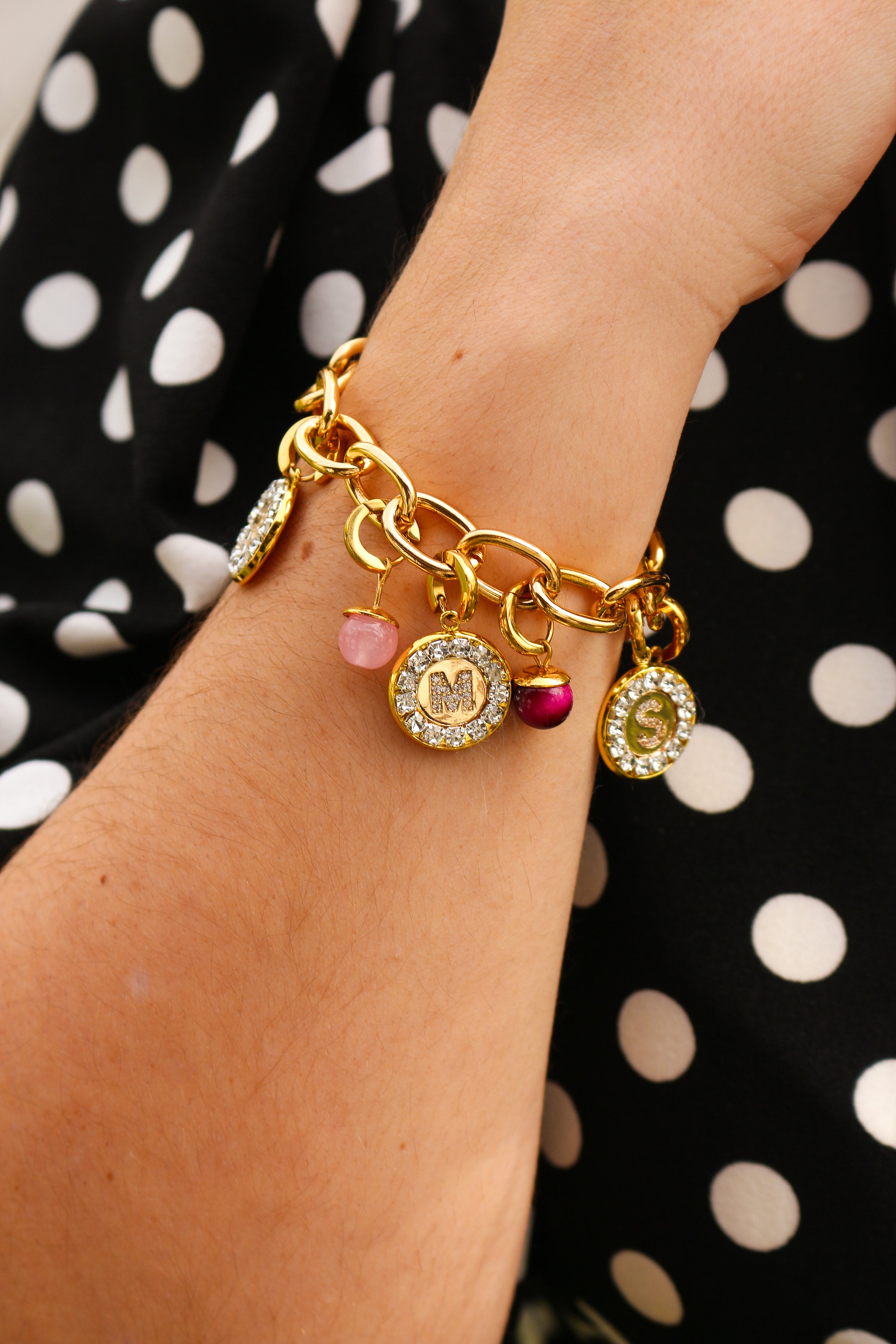 Pulsera Inicial Mini
